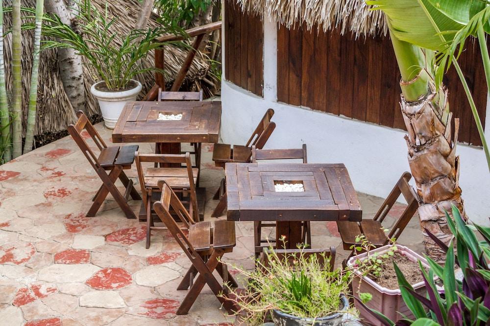 Cabanas Biuzaa 지폴리테 외부 사진