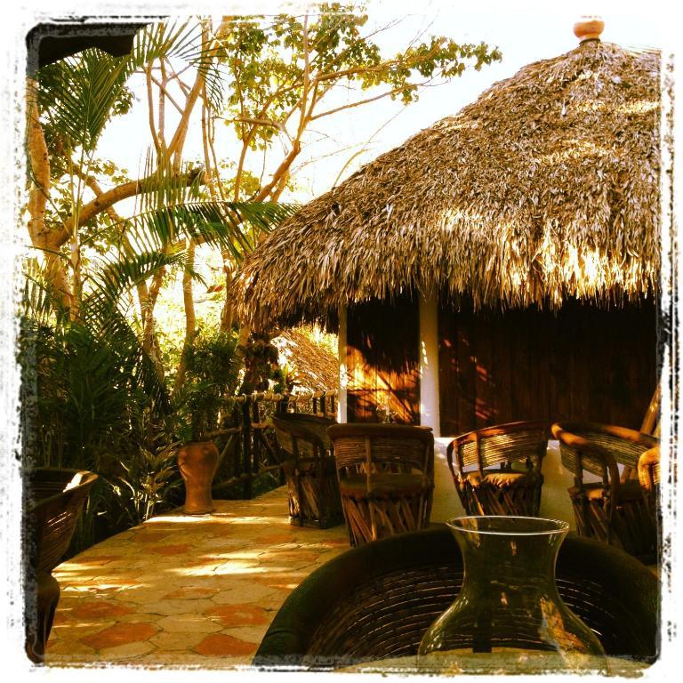 Cabanas Biuzaa 지폴리테 객실 사진