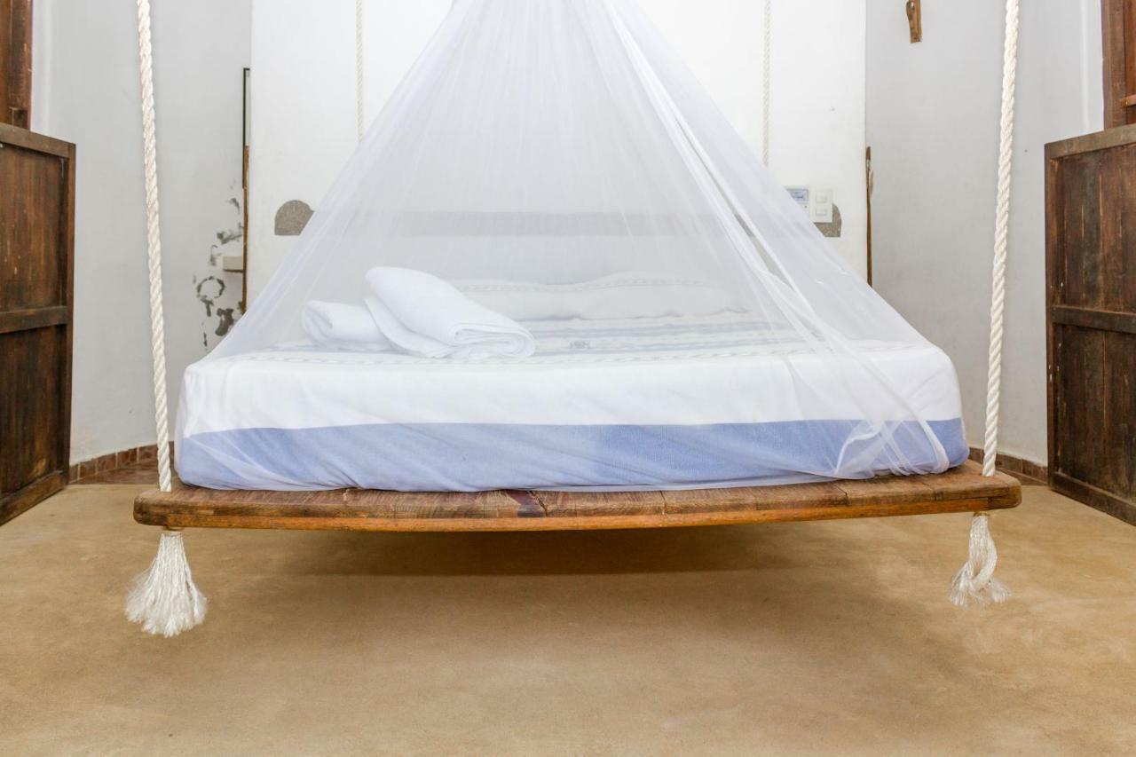 Cabanas Biuzaa 지폴리테 외부 사진