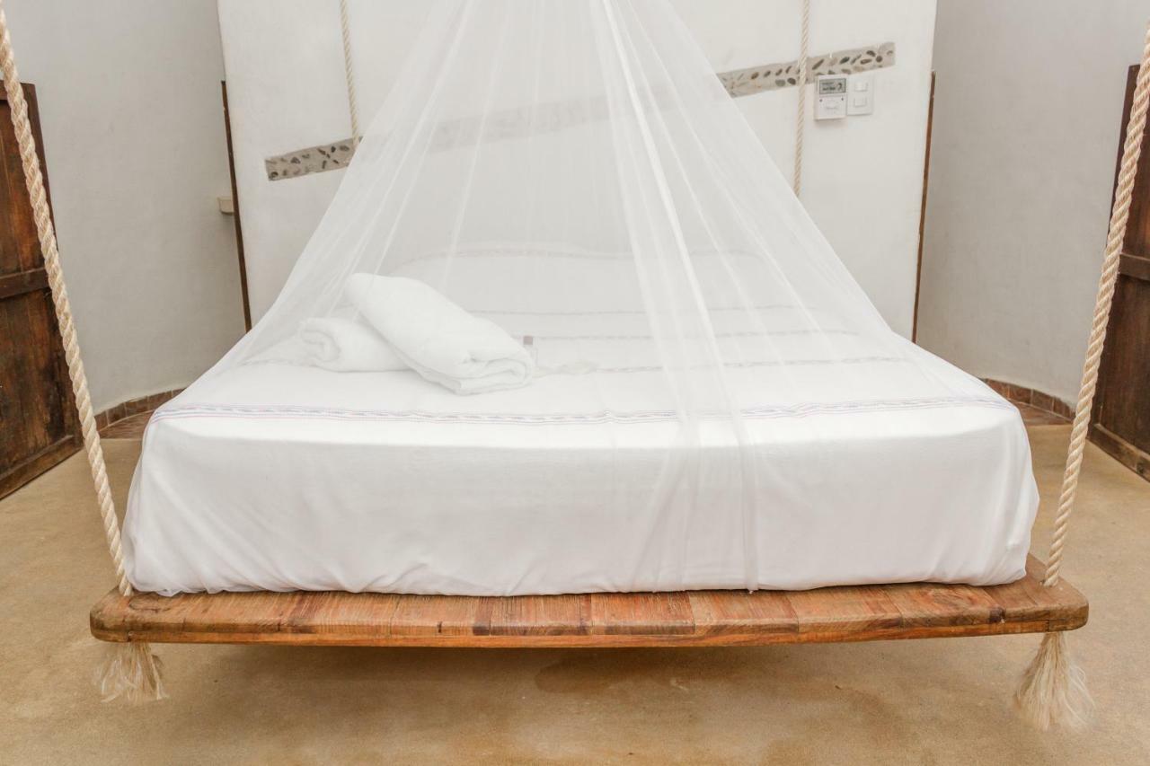 Cabanas Biuzaa 지폴리테 외부 사진